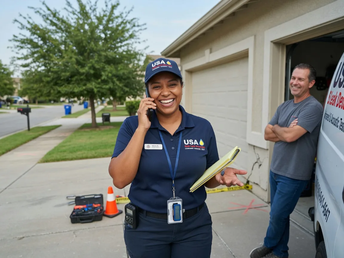 Slab Leak Repair Casar, NC FAQs